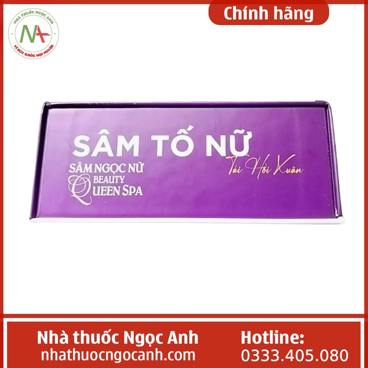 Sâm Ngọc Nữ Beauty Queen Spa