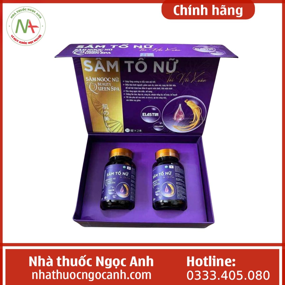 Sâm Ngọc Nữ Beauty Queen Spa