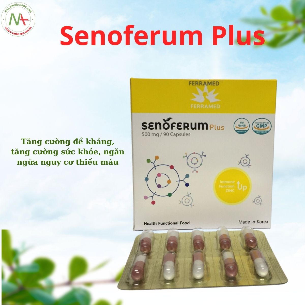 Senoferum Plus