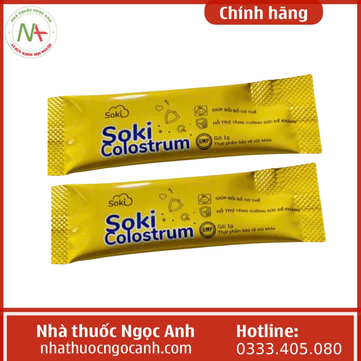 Soki Colostrum