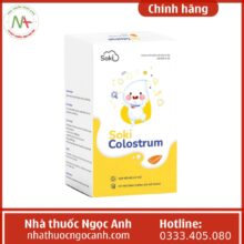 Soki Colostrum