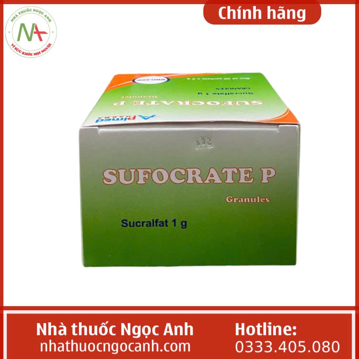 Sufocrate P