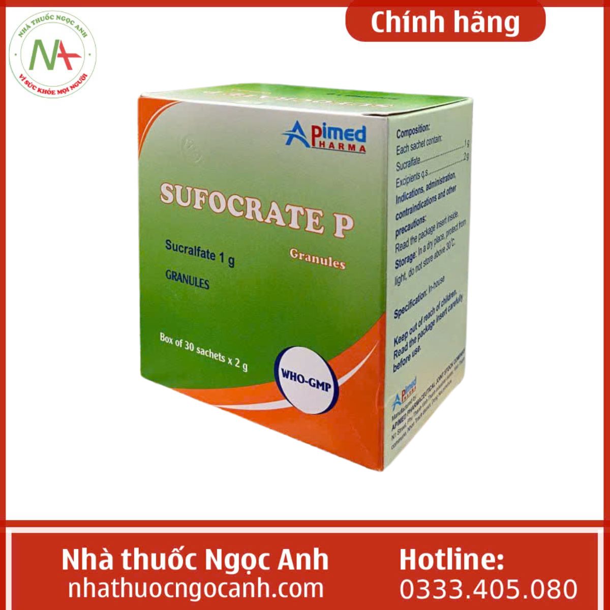 Sufocrate P