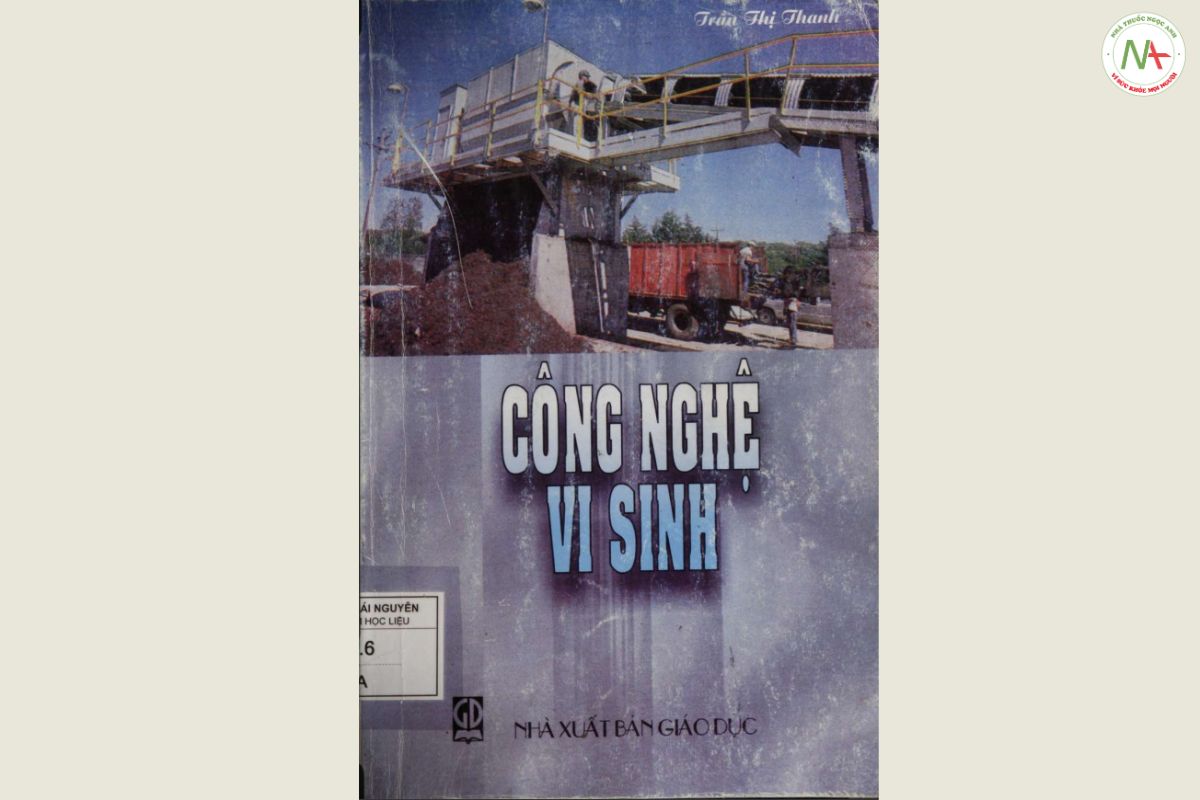 Tải pdf sách Công nghệ vi sinh