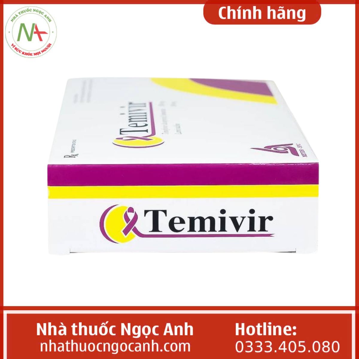 Temivir 300mg/100mg