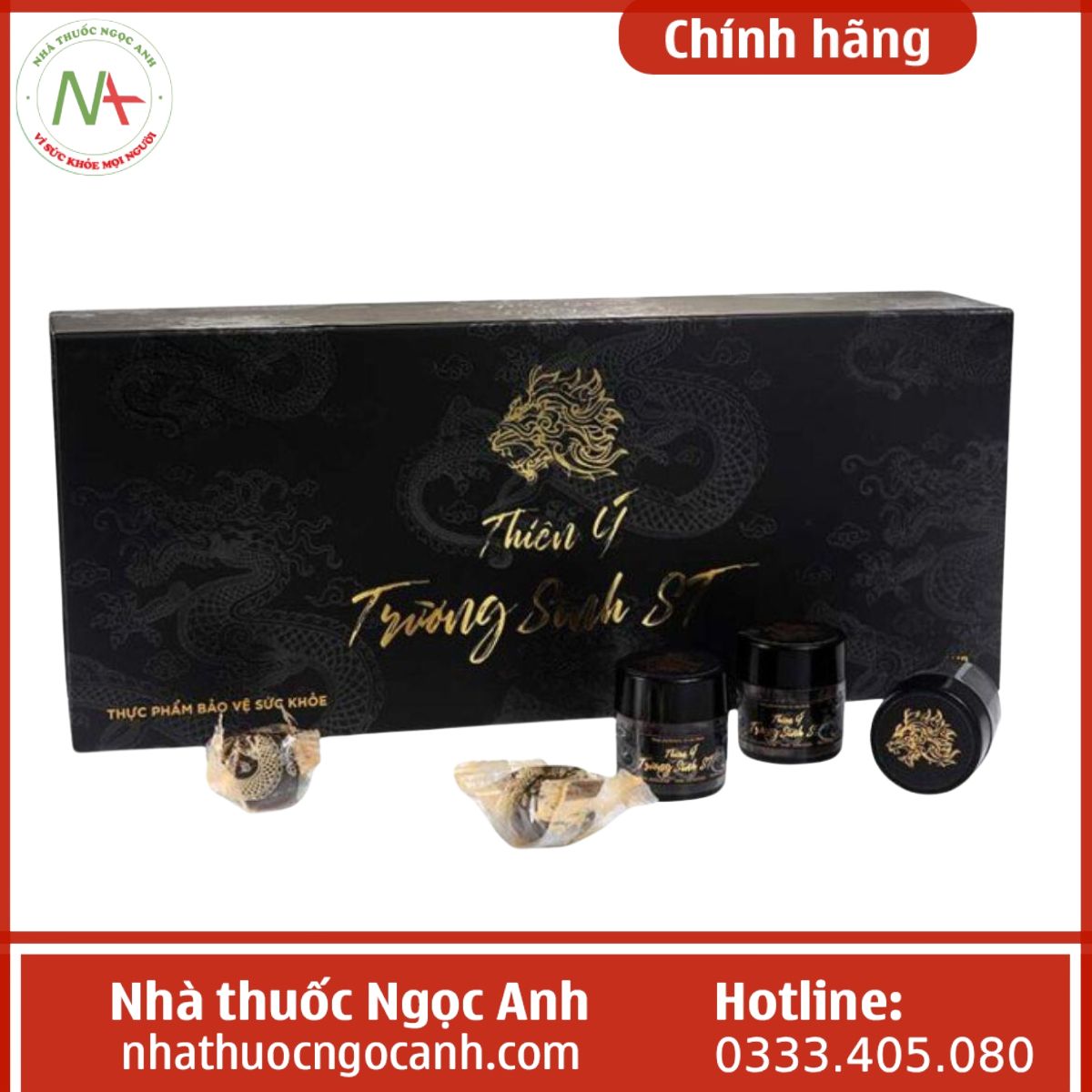 Thiên Ý Trường Sinh ST