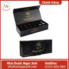 Thiên Ý Trường Sinh ST