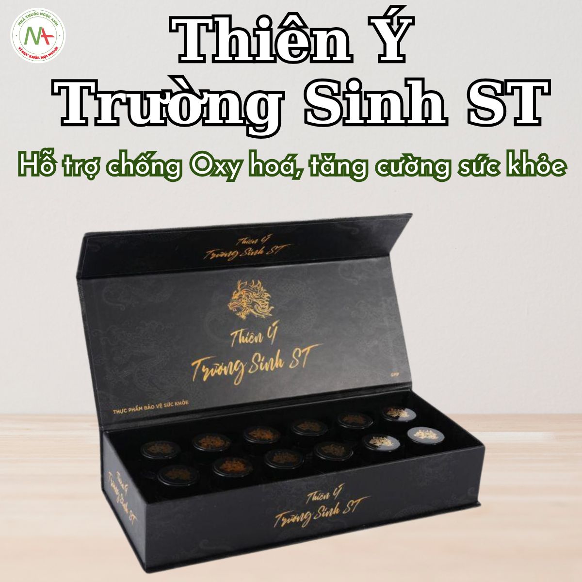 Thiên Ý Trường Sinh ST