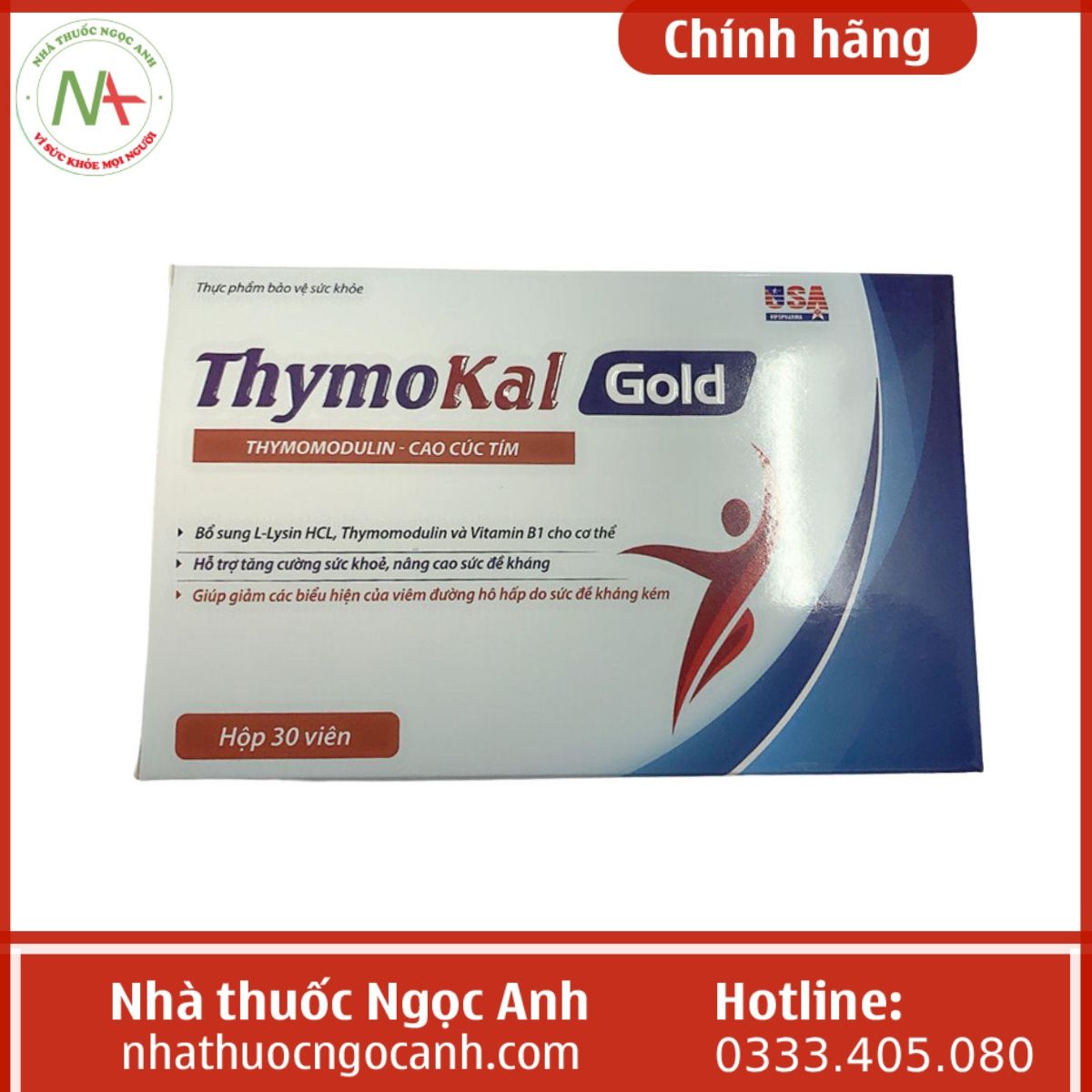 Thymokal Gold