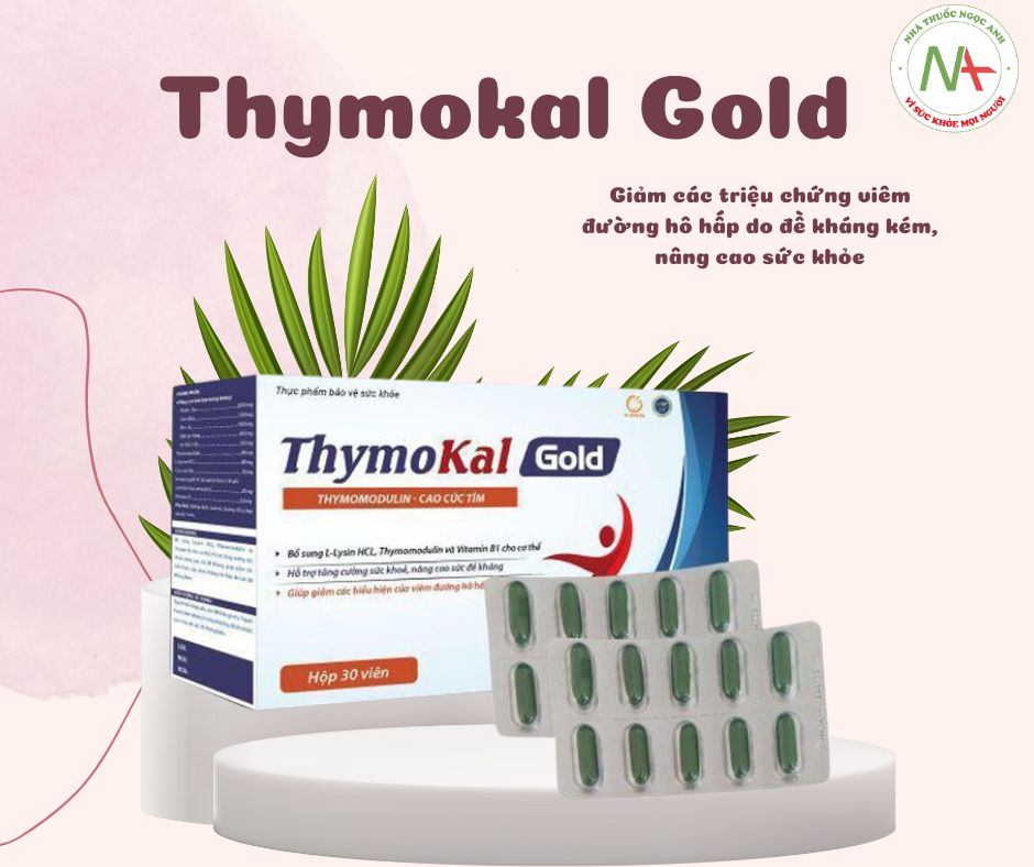 Thymokal Gold