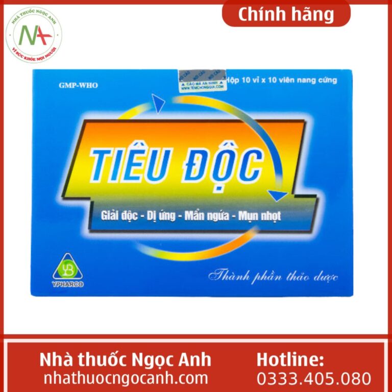 Tiêu độc Bepharco