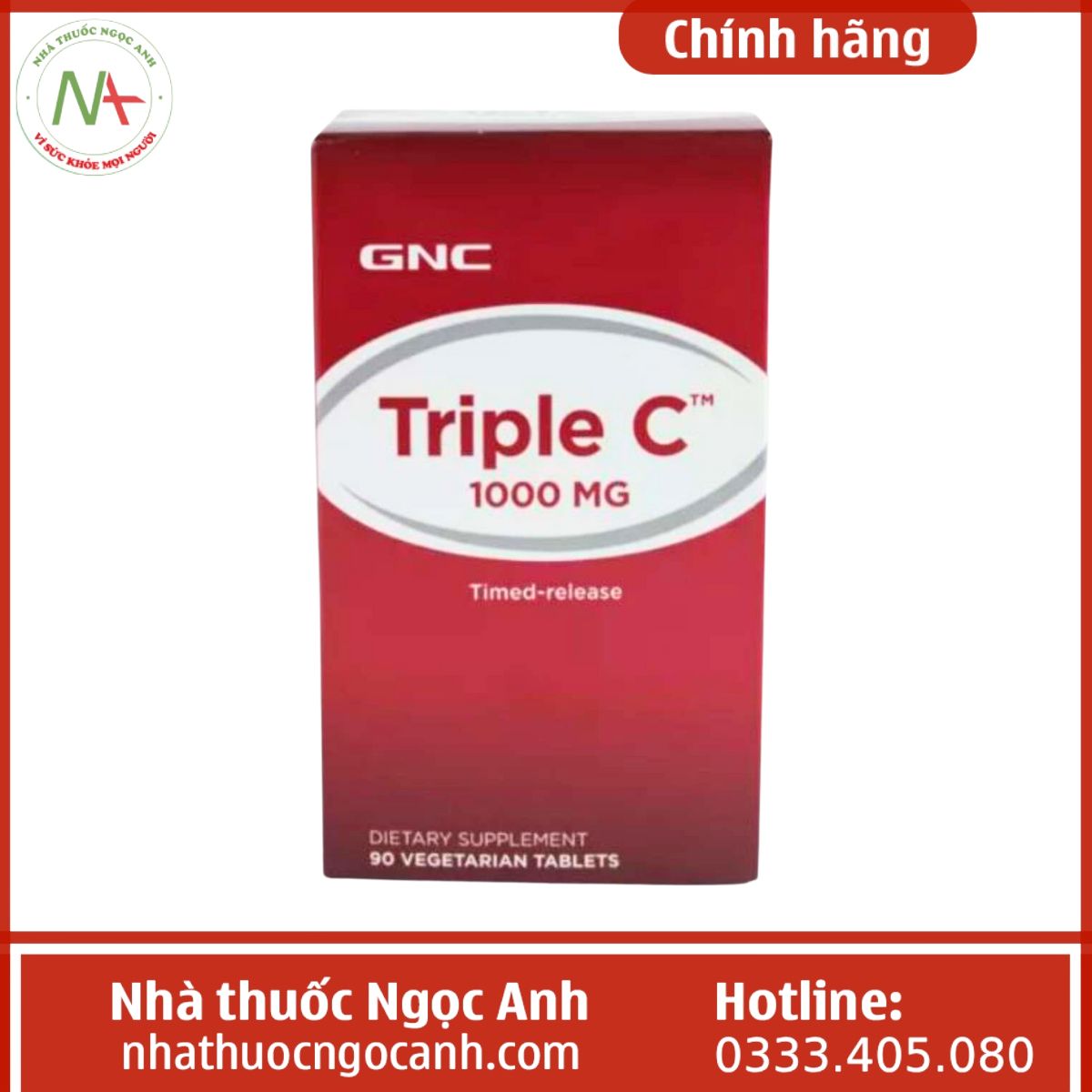 Triple C 1000mg