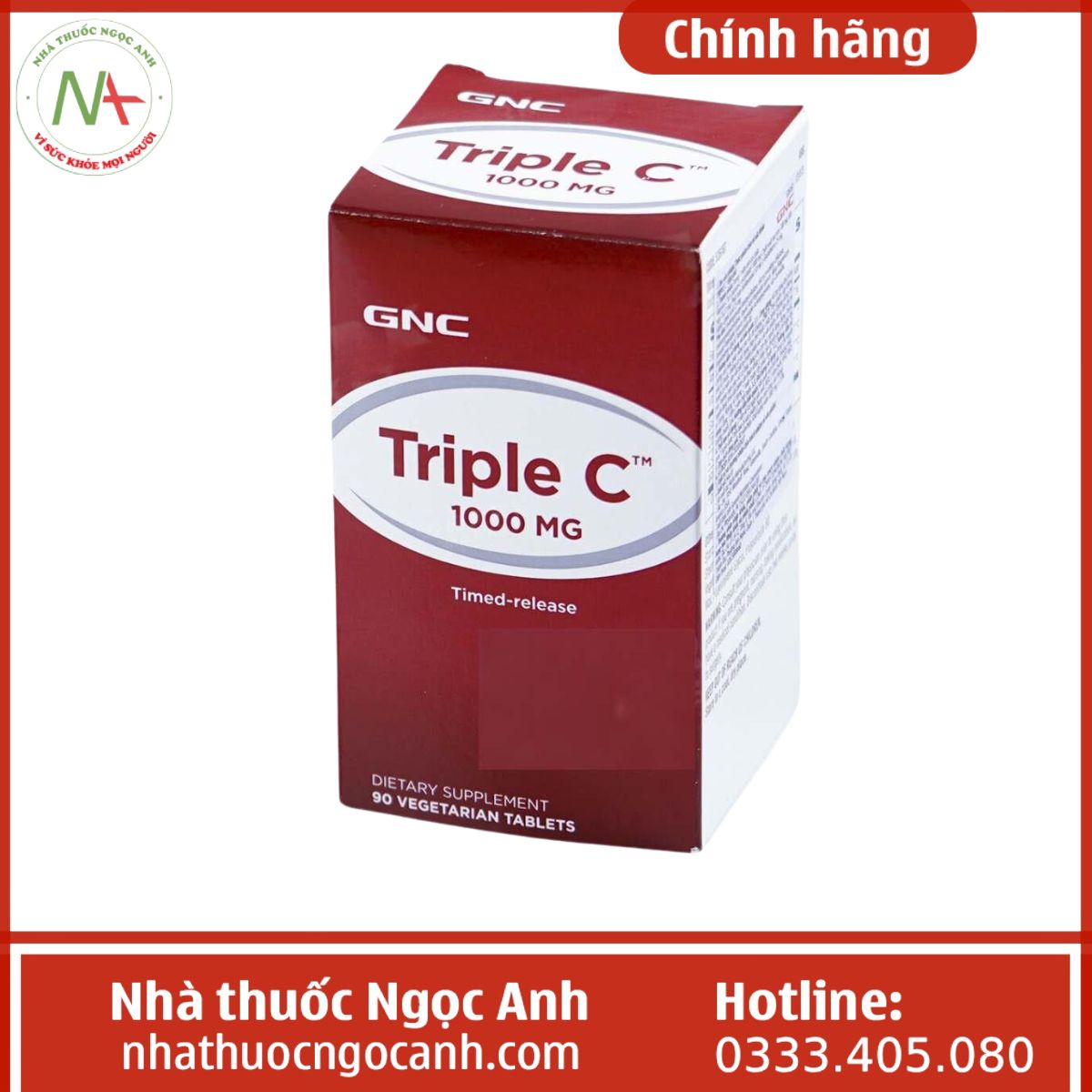 Triple C 1000mg