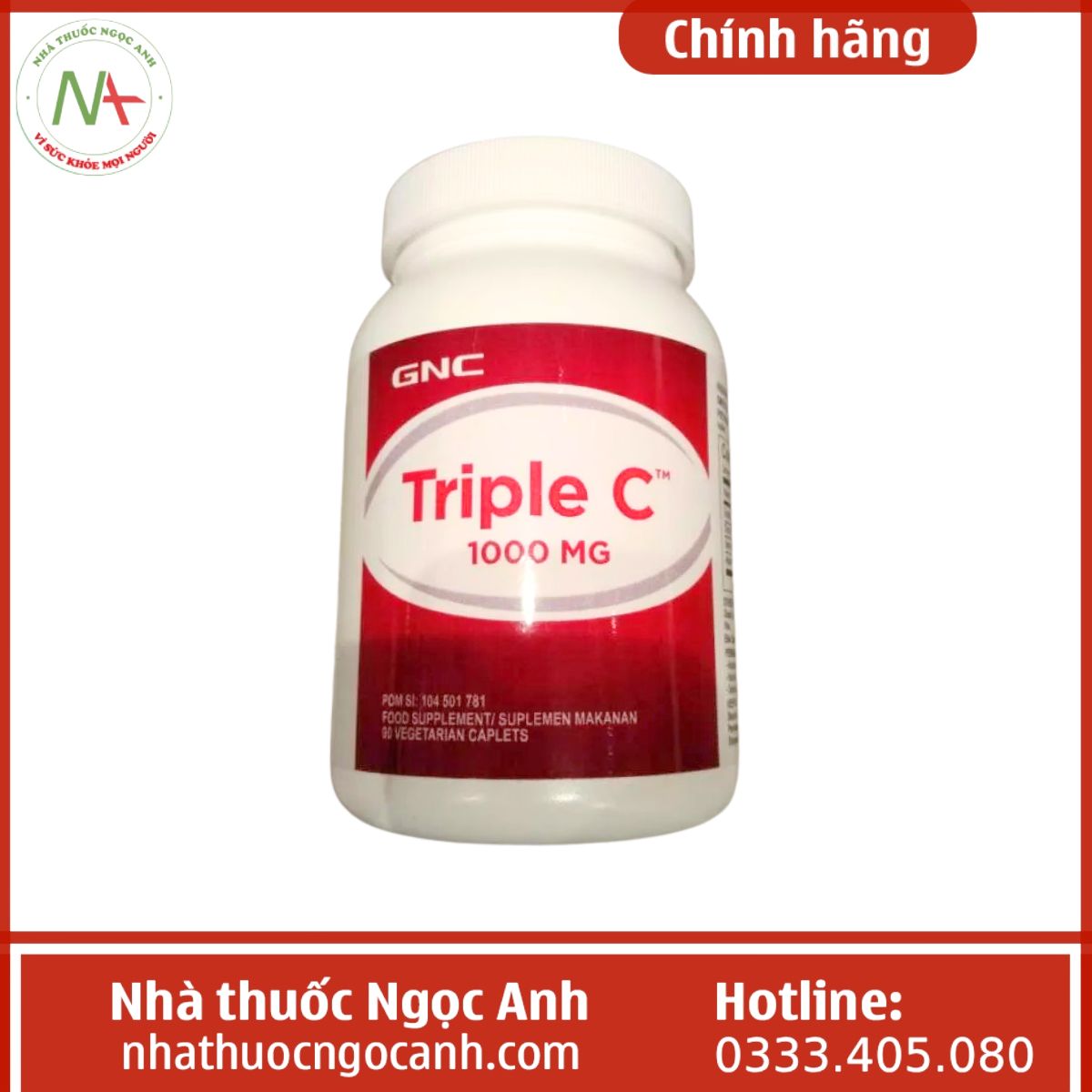 Triple C 1000mg