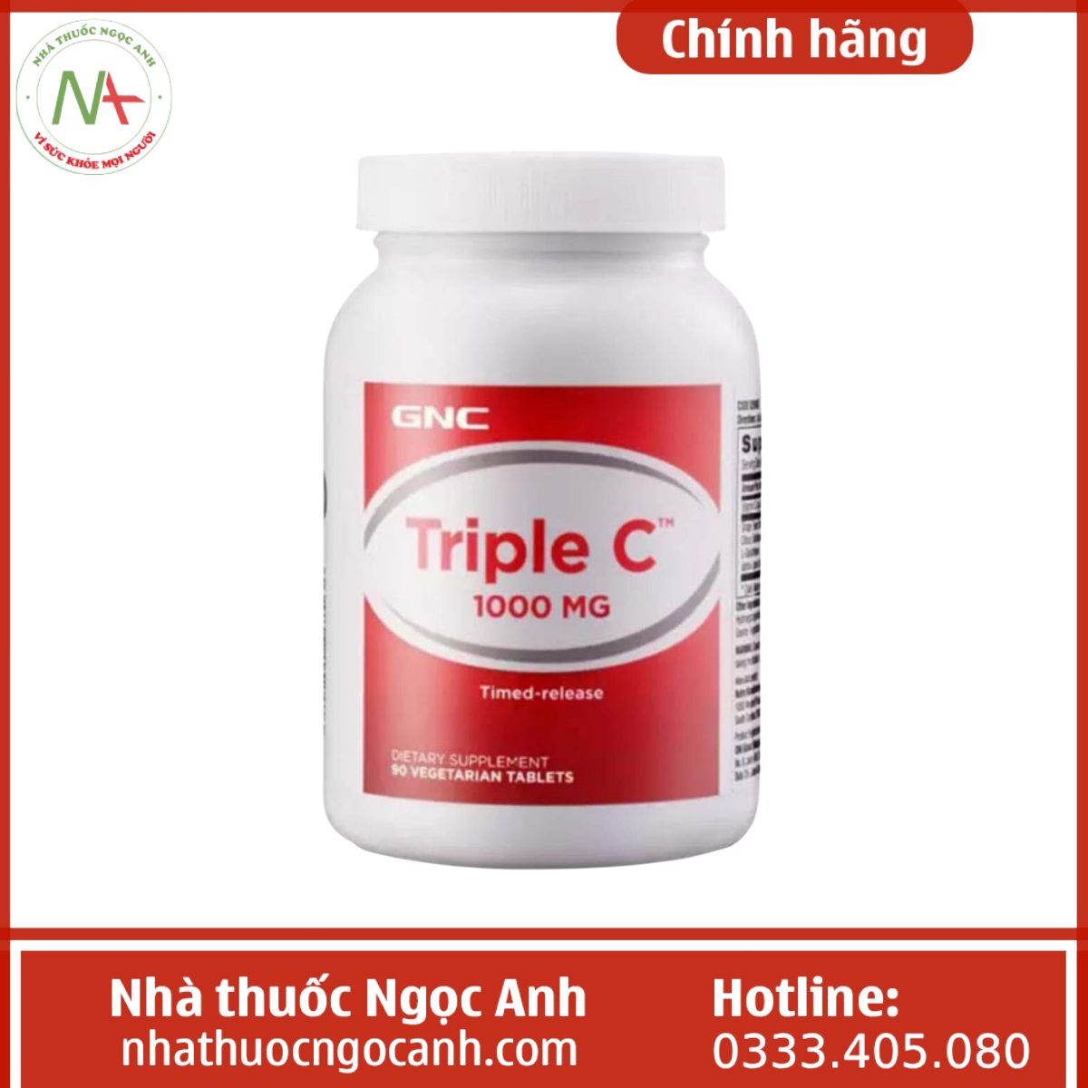 Triple C 1000mg