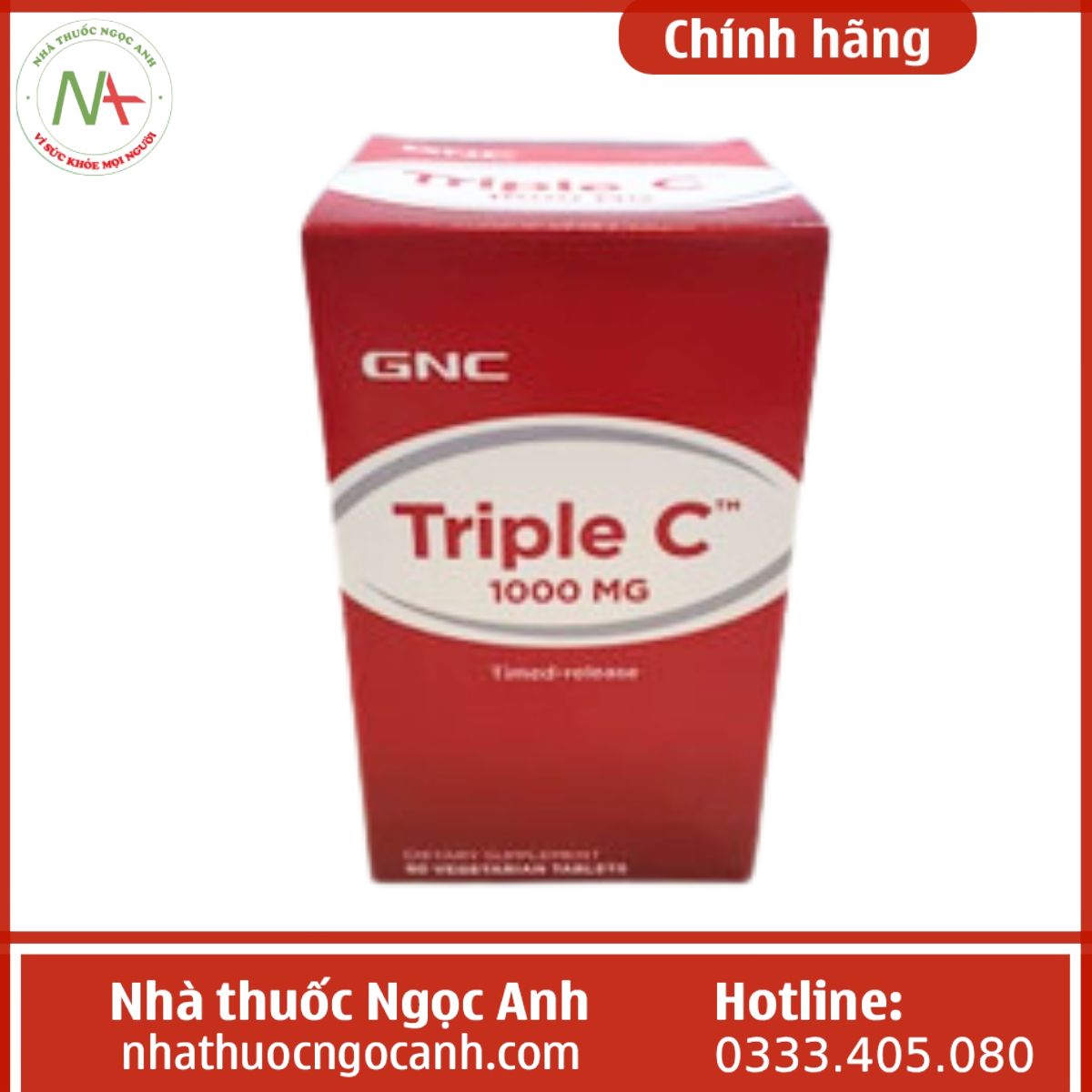 Triple C 1000mg