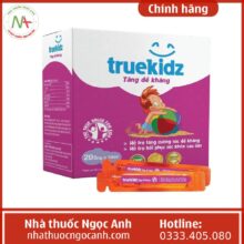 Truekidz Tăng đề kháng