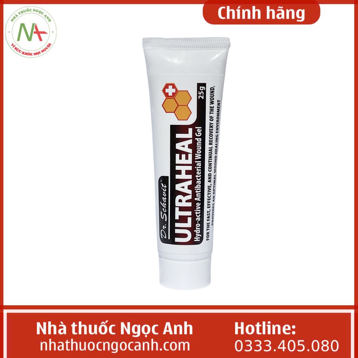 Ultraheal 25g