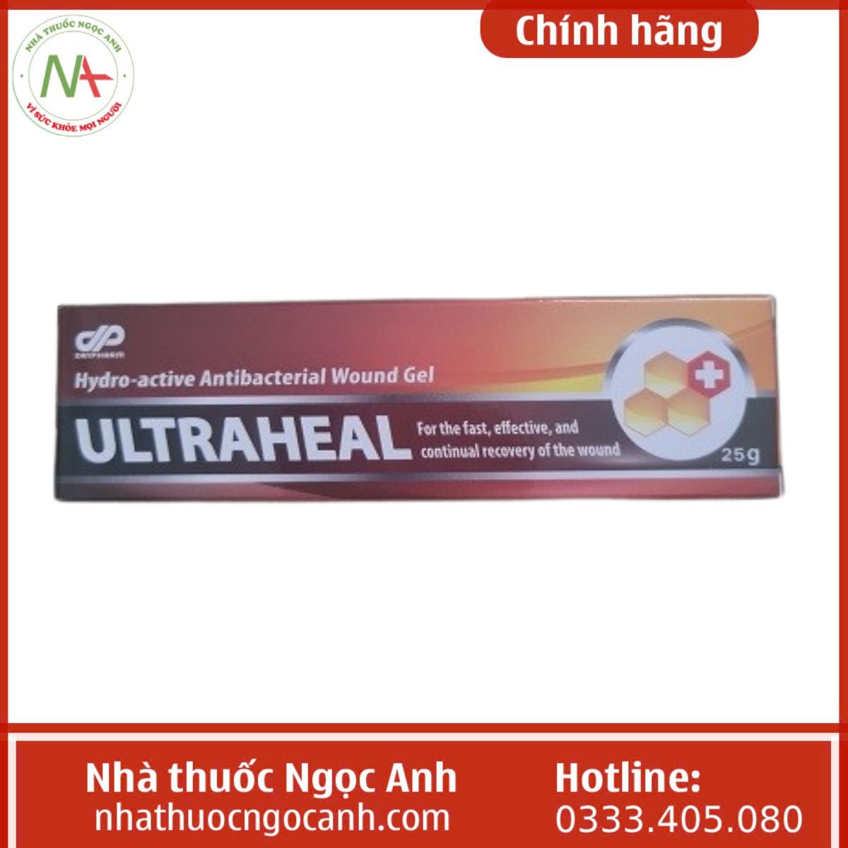 Ultraheal 25g