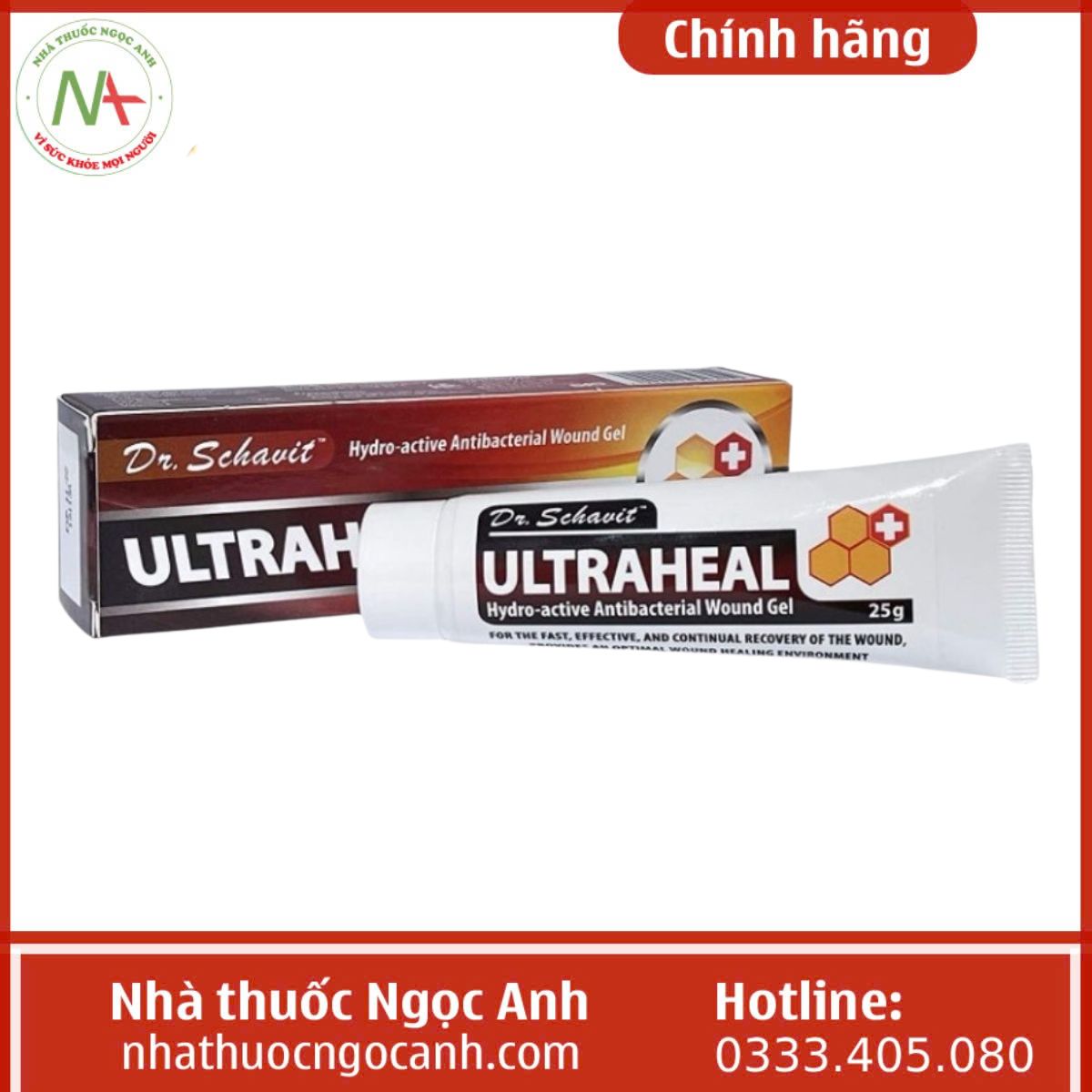 Ultraheal 25g