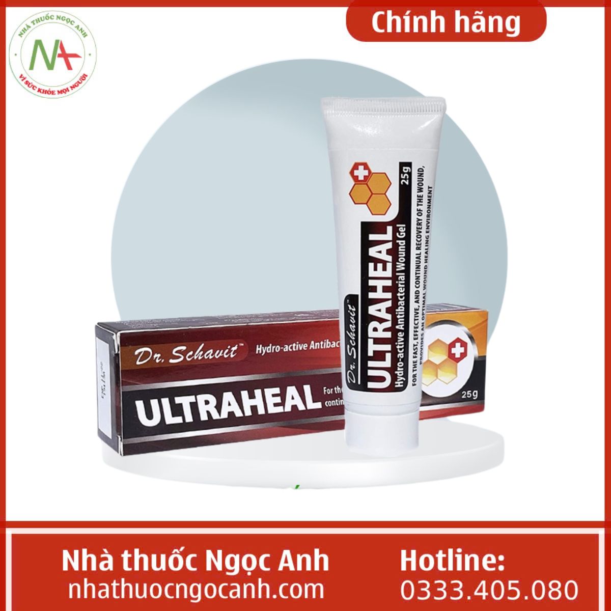 Ultraheal 25g