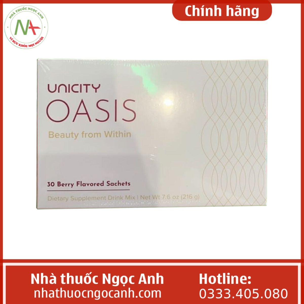 Unicity Oasis