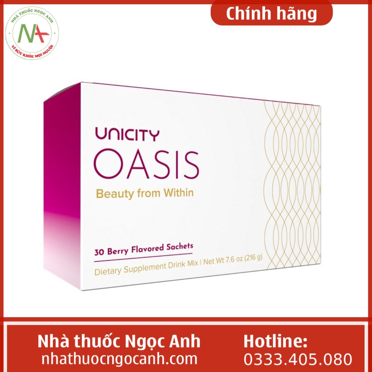 Unicity Oasis