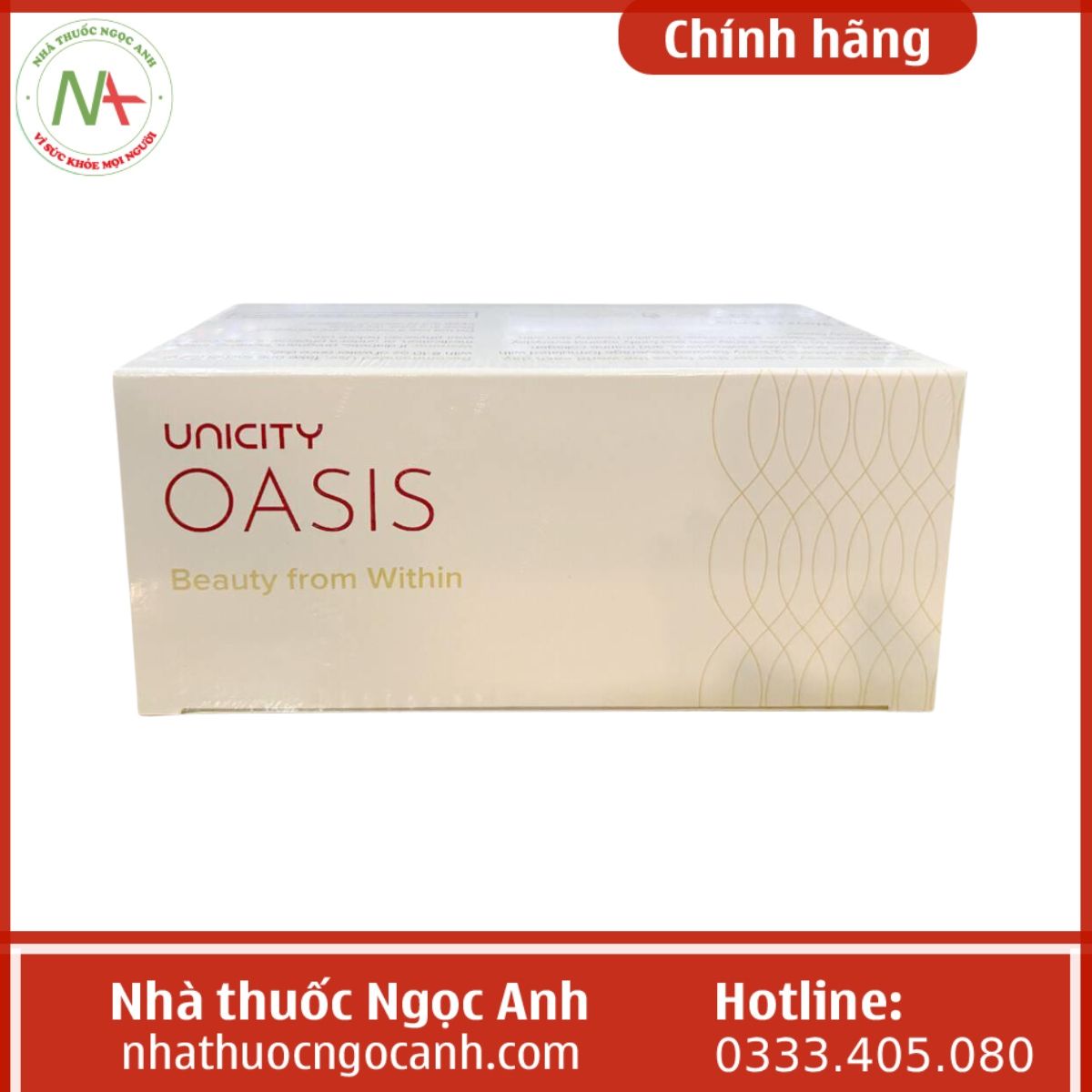 Unicity Oasis