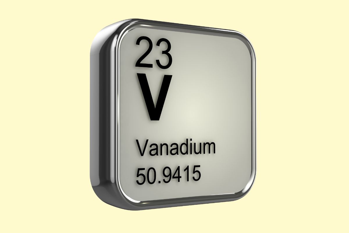 Vanadium