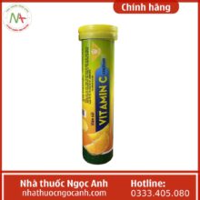 Viên Sủi Vitamin C Kingphar