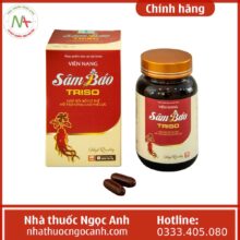 Viên nang Sâm Báo TRISO