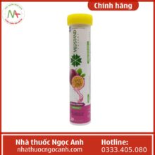 Viên sủi Medstand vitamin C Plussz