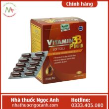 Vitamin 3B Plus Vshine