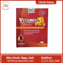 Vitamin 3B Plus Vshine