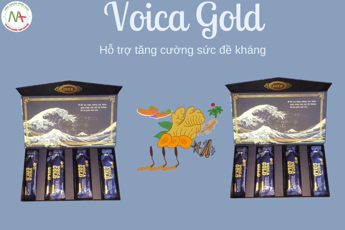 Voica Gold