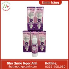 Xịt vệ sinh Gynofen 360