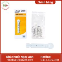 Kim lấy máu Accu-Chek Softclix