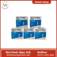 Accu – Chek Guide test strips