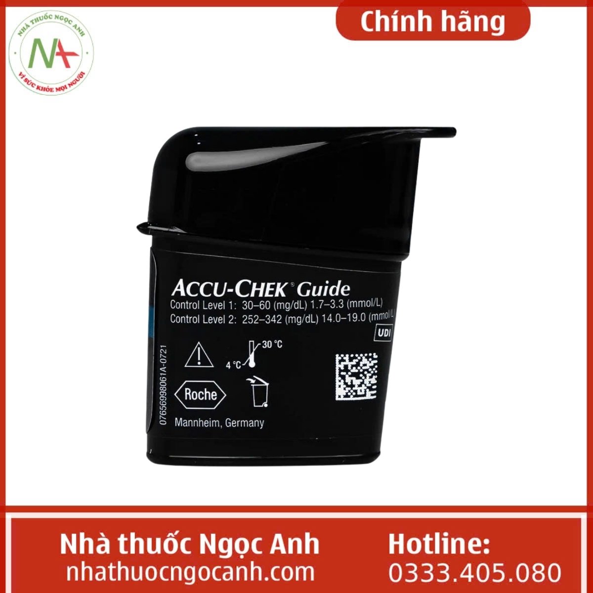 Accu – Chek Guide test strips