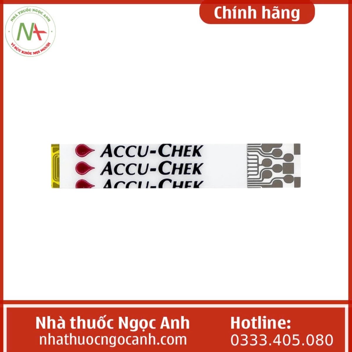 Accu – Chek Guide test strips