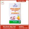 Aged Garlic Extract + Vitamin C 75x75px