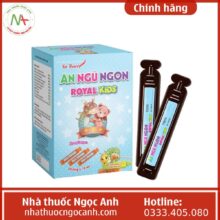 Ăn ngủ ngon Royal Kids