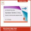 Apixaban Tablets 2.5mg Zydus