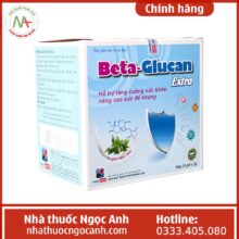 Beta-Glucan Extra