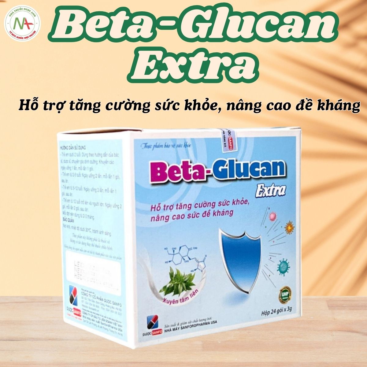 Beta-Glucan Extra