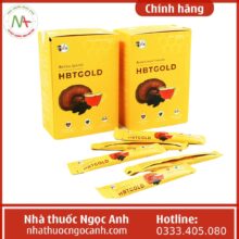 Bột Cốm Linh Chi HBTGOLD