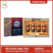 Cao Hồng Sâm Gold Hàn Quốc