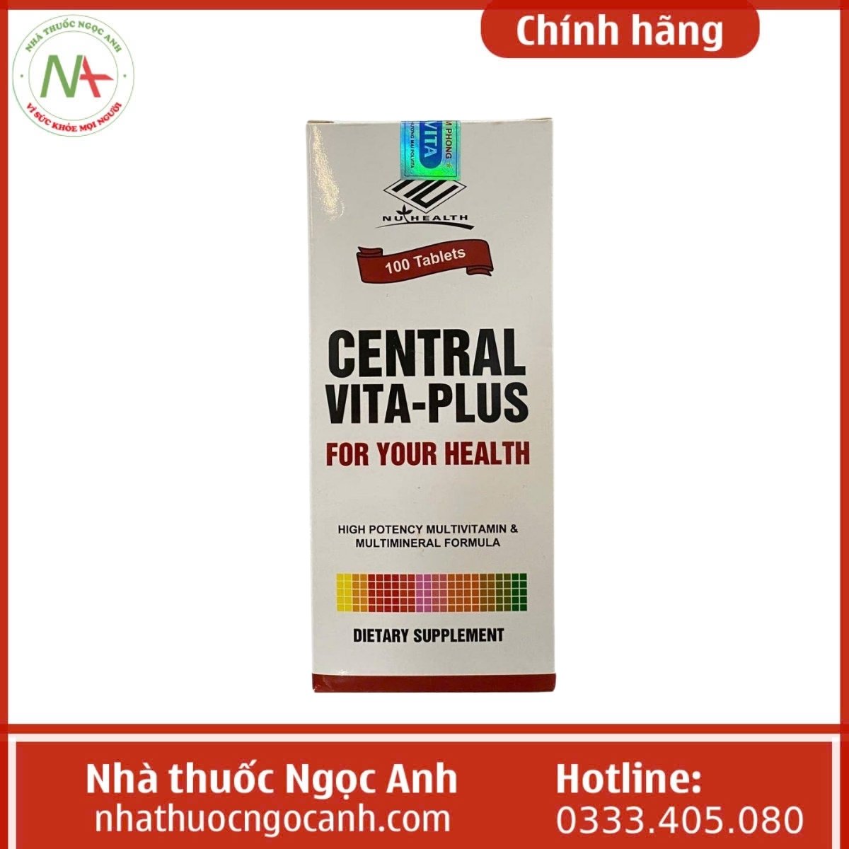 Central Vita - Plus