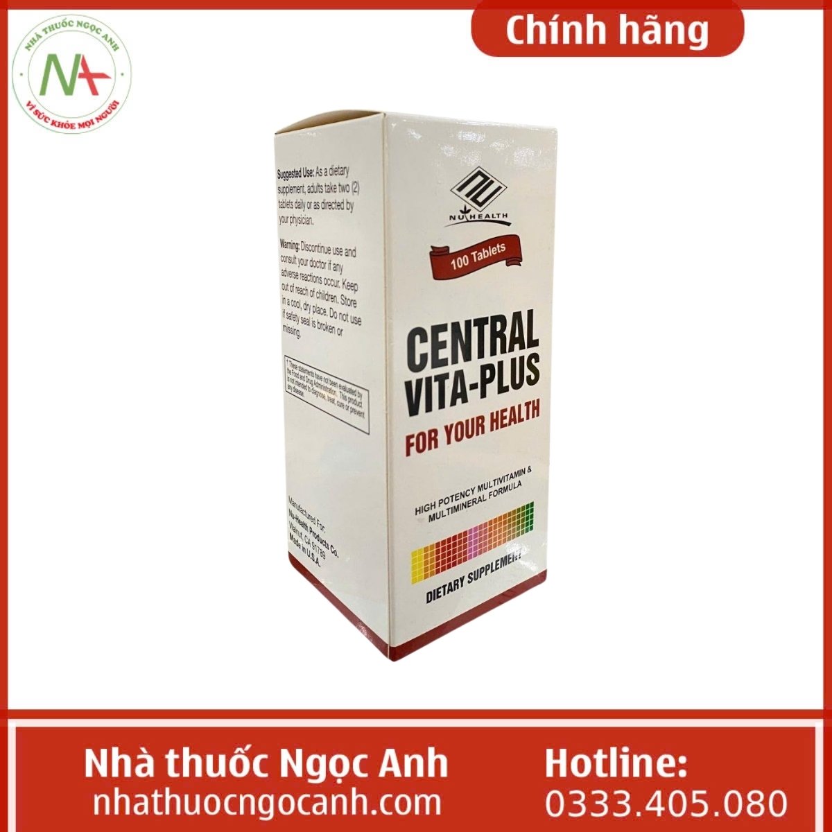 Central Vita - Plus