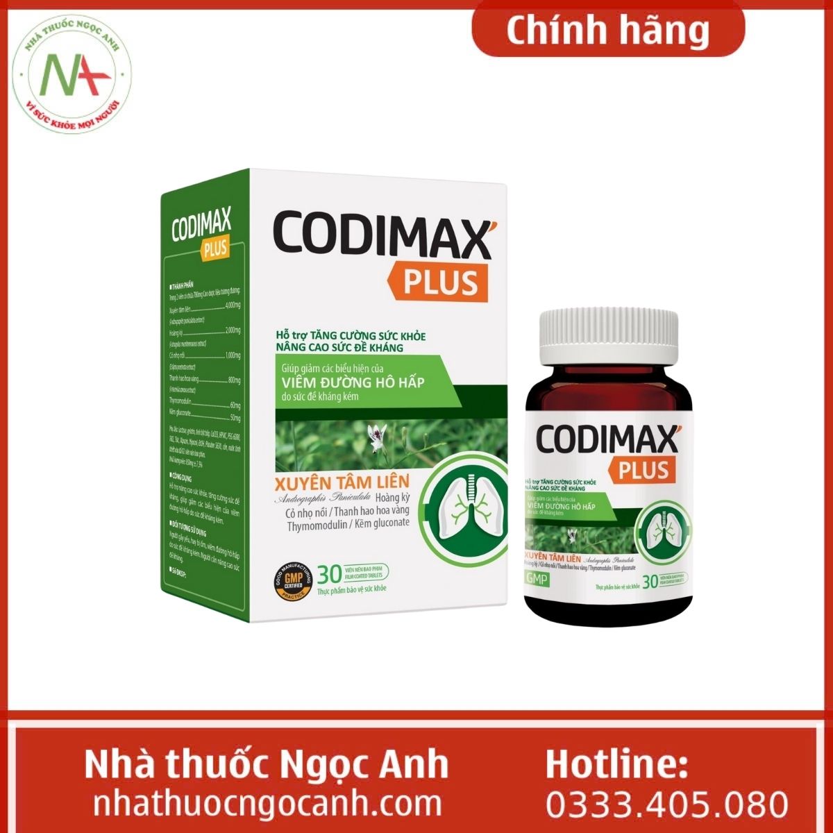 Codimax Plus